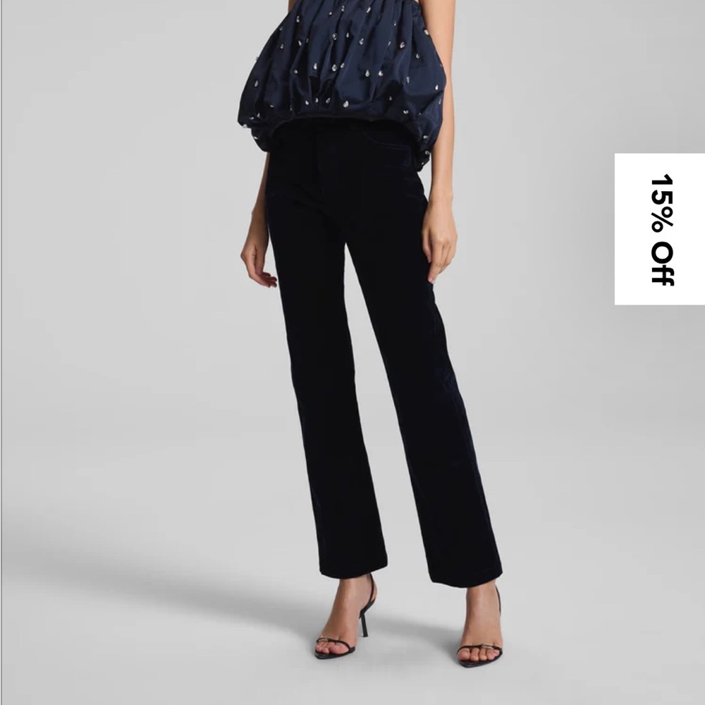 NWT ALC Willie Velvet Pant
